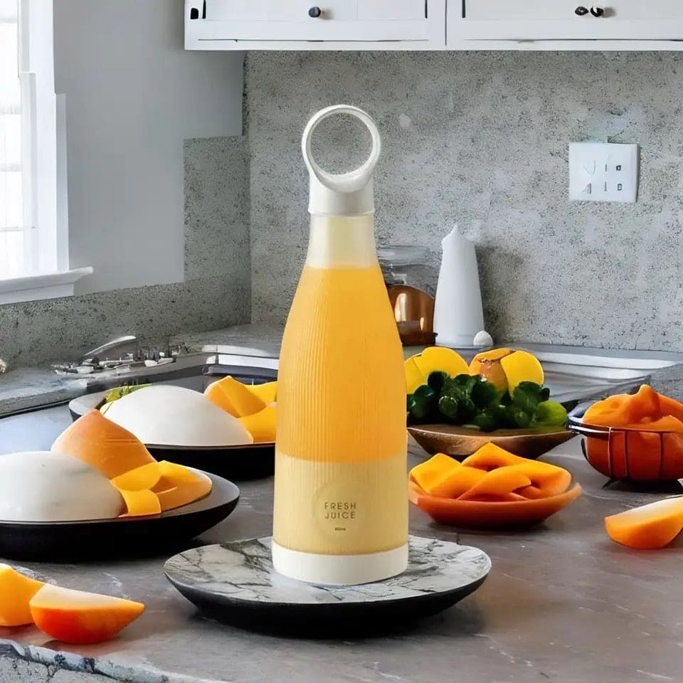 Anti Drip Blender, Mini Shake Smoothie Blender, Wireless Electric Juicer, Travel Electric Portable Mixer Bottle, Portable Smoothies Blender Anti Drip Blender, Mini Shake Smoothie Blender, Wireless Electric Juicer, Travel Electric Portable Mixer Bottle, Portable Smoothies Blender